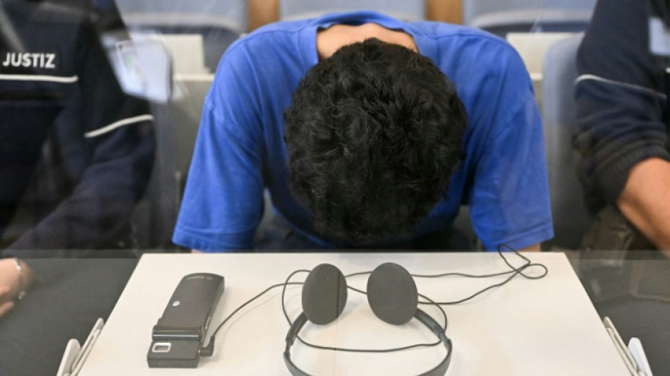 Allemagne: mea culpa d'un Syrien accusé d'une attaque djihadiste