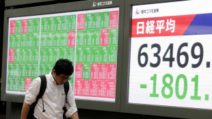 Borsa: Tokyo, apertura in ribasso (-0,36%)
