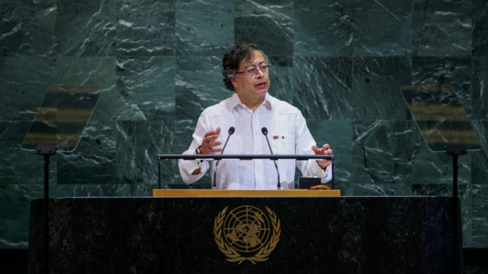 "Aufr&uuml;hrerisches" Verhalten: USA wollen Kolumbiens Pr&auml;sidenten sein Visum entziehen