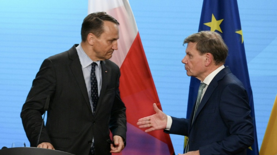 Berlin und Warschau wollen Druck auf Kreml f&uuml;r Waffenruhe in der Ukraine erh&ouml;hen