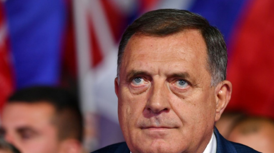 Dodik als Wahlsieger in serbischer Teilrepublik von Bosnien-Herzegowina best&auml;tigt
