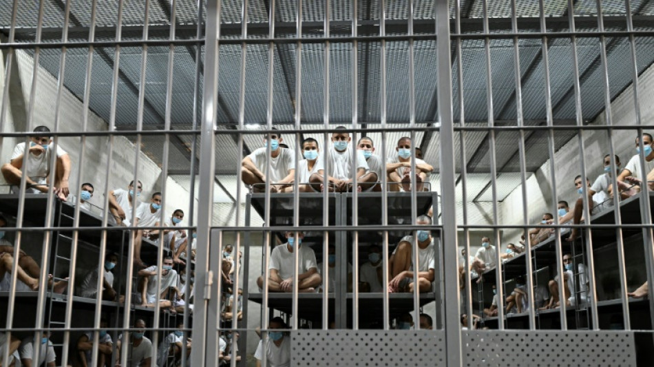 Trump-Lager bleibt im Abschiebe-Streit um El Salvador hart