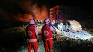 Bombardeios israelenses deixam pelo menos 5 mortos no sul do L&iacute;bano
