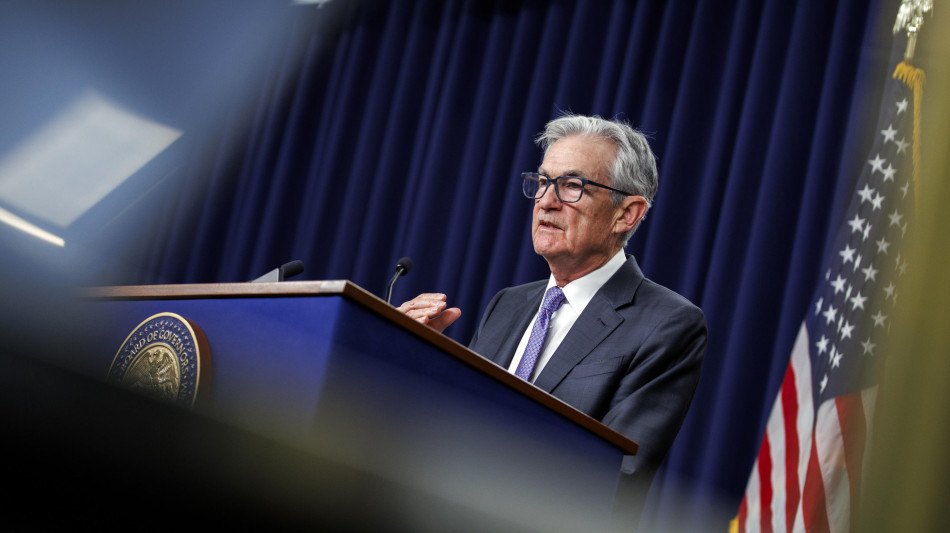 La Fed lascia i tassi invariati fra il 3,50% e il 3,75%