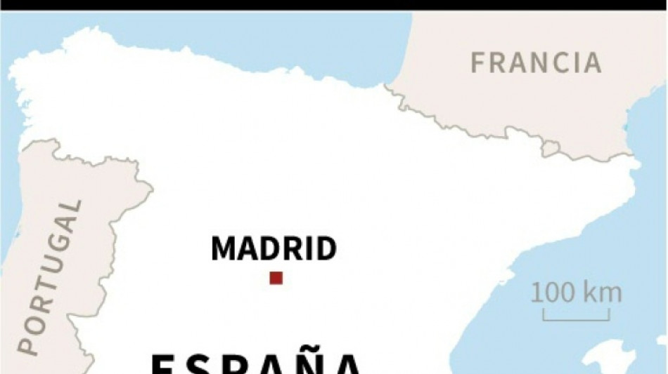 Hallado el cuerpo de la sexta v&iacute;ctima del hundimiento de una pasarela en una playa espa&ntilde;ola