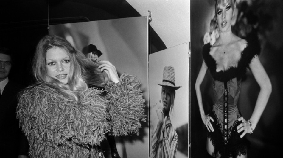 French 'legend' Brigitte Bardot dead at 91