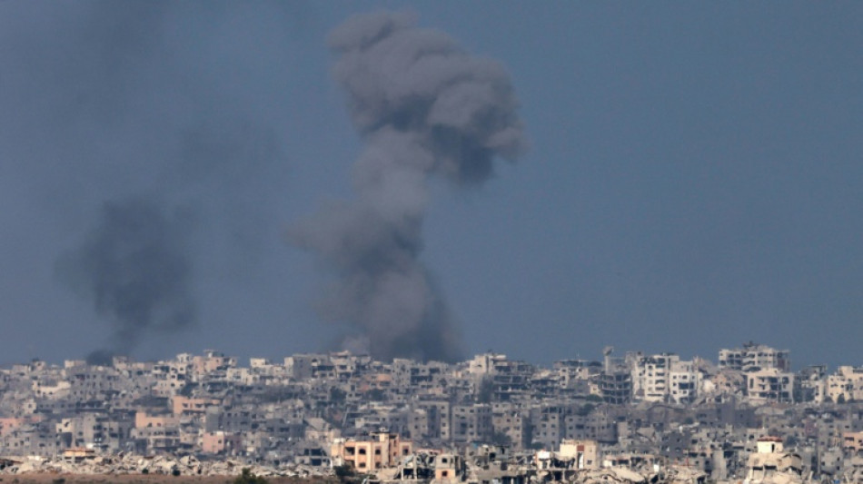 Israel anuncia nova rota 'temporária' para acelerar fuga dos moradores da Cidade de Gaza