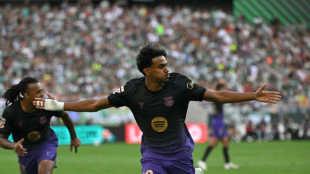 Unstoppable Barca thrash Betis to extend perfect start