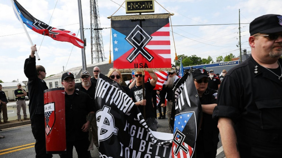 Mitbegr&uuml;nder von Atomwaffen Division in den USA festgenommen