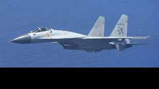 Japan, China trade barbs over fighter jet manoeuvres