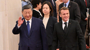Macron, 'dazi alla Cina se non riduce il deficit con l'Ue'