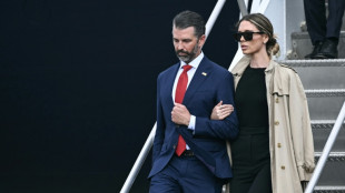 Trump's son confirms Russian businessman paid for post-wedding festivities