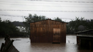 Ameaças de novas enchentes prolongam o drama no Rio Grande do Sul