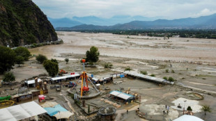Pakistan orders thousands to evacuate near flood-swollen rivers
