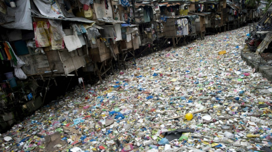 Verhandlungen in Genf &uuml;ber UN-Plastikabkommen gescheitert