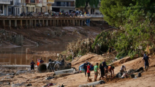Espagne: hommage national et tensions politiques pour le premier anniversaire des inondations de Valence