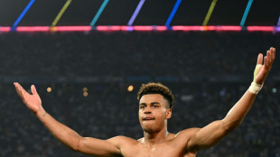 Ligue des champions: D&eacute;sir&eacute; Dou&eacute;, le jeune prodige dans la cour des tr&egrave;s grands