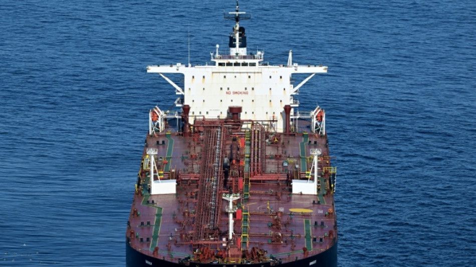 Macron appelle les Européens à entraver la flotte fantôme russe