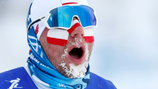 Freezing winds blow penultimate day of Beijing Olympics off course
