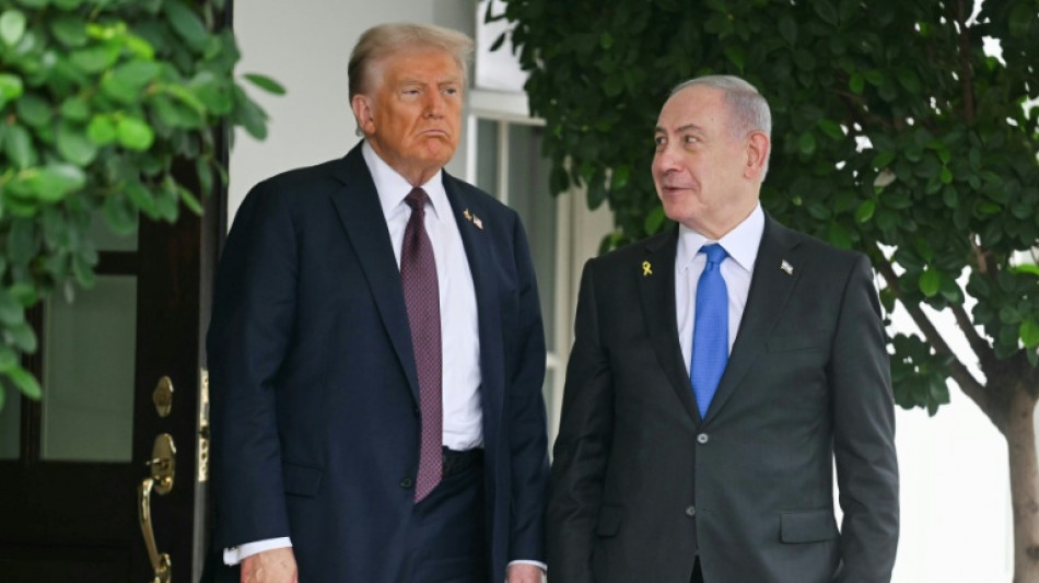 Trump décroche un soutien sous conditions de Netanyahu à son grand plan pour Gaza