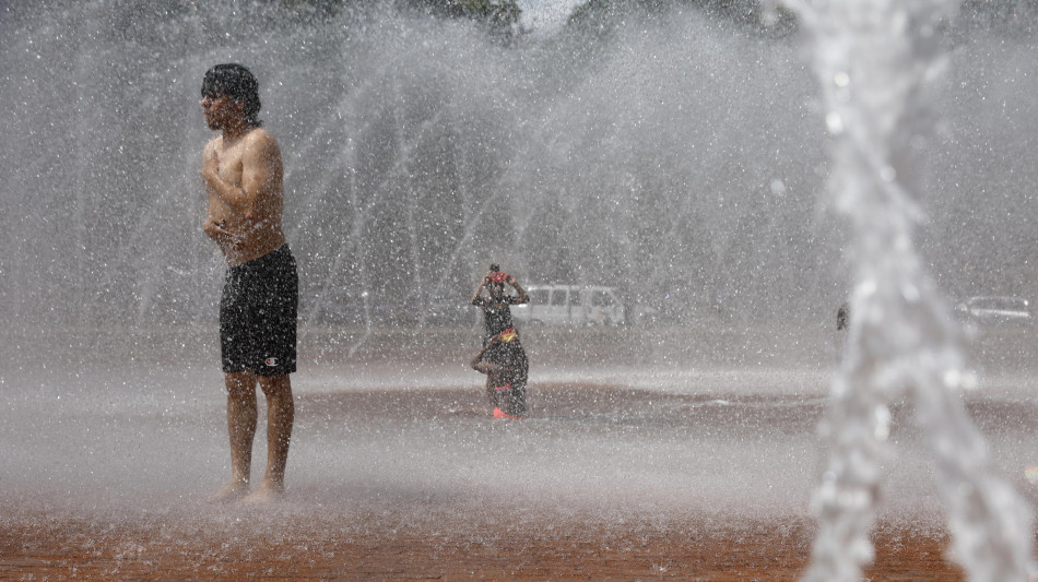 Cnr, da luned&igrave; nuova ondata di caldo africano intensa ma breve
