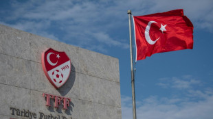 Turkey football ref chief jailed pending trial for graft