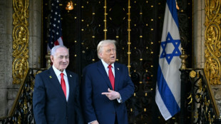 Trump, Netanyahu meet in Florida to discuss Gaza, Iran