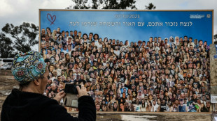 El recinto del festival Nova de Israel, convertido en lugar de memoria tras la masacre