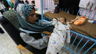 Organiza&ccedil;&otilde;es humanit&aacute;rias alertam sobre desnutri&ccedil;&atilde;o infantil em Gaza