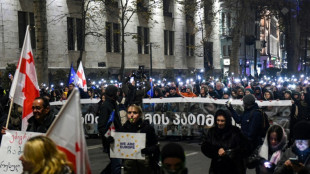L'UE envisage des "mesures" contre la G&eacute;orgie apr&egrave;s la r&eacute;pression des manifestations