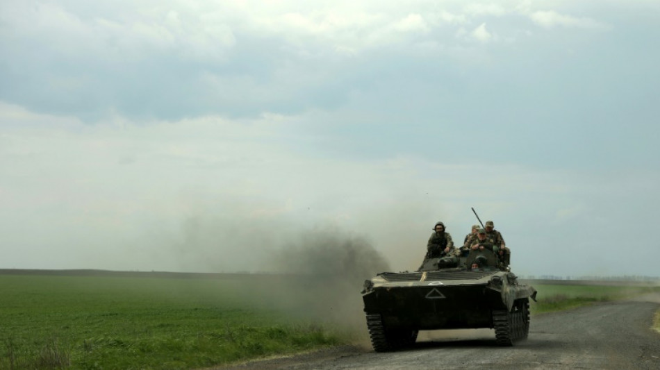 Ukraine: un responsable prorusse &eacute;voque une annexion de la r&eacute;gion de Kherson, perturbations gazi&egrave;res