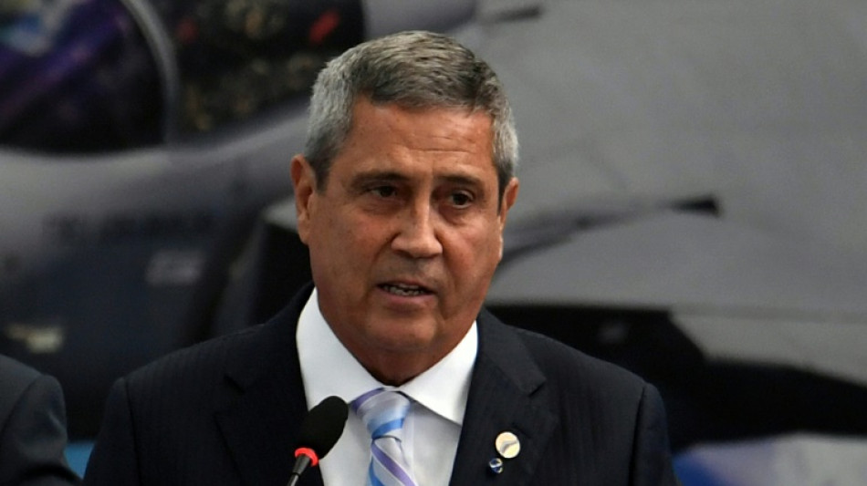 Ex-ministro de Bolsonaro &eacute; preso em investiga&ccedil;&atilde;o por trama golpista 