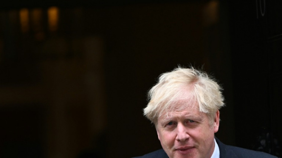 Britischer Premier Johnson ernennt nach Minister-R&uuml;cktritten Nachfolger