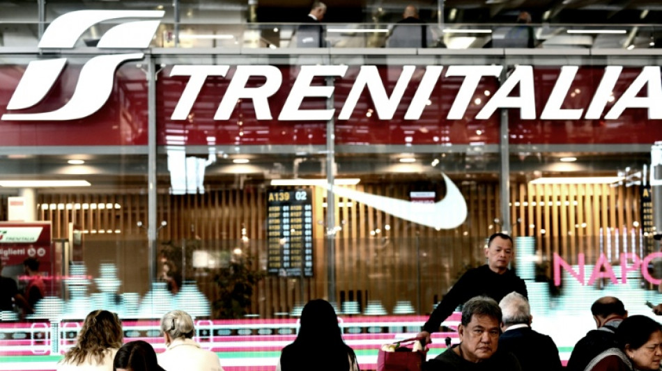 Italienische Bahn will mit Hilfe von US-Investor Gesch&auml;ft in Frankreich ausbauen