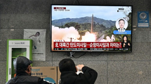 S&uuml;dkorea: Nordkorea feuert Interkontinentalrakete ab