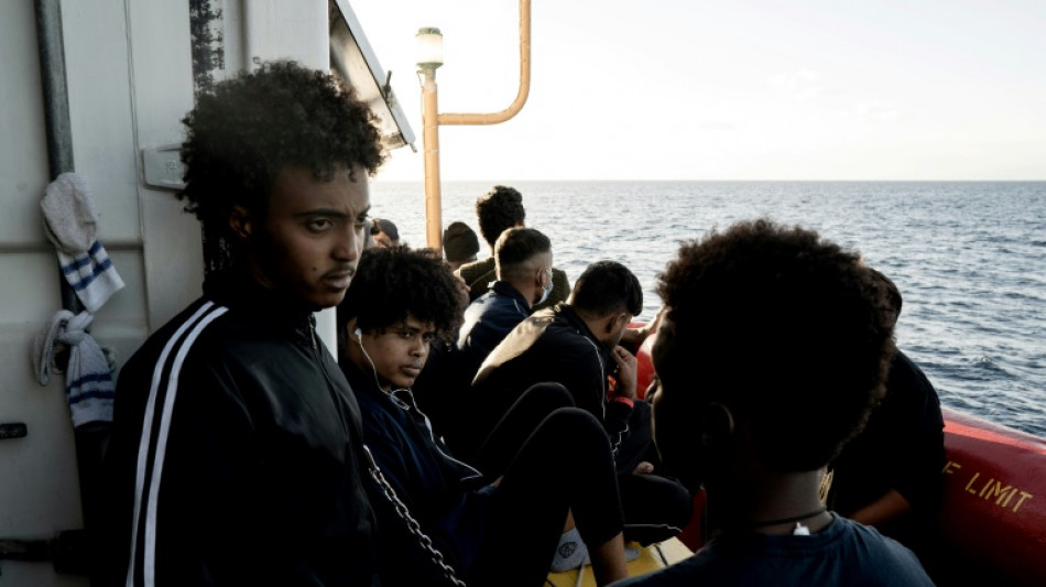 Italiens Regierung wehrt sich gegen Kritik an Zur&uuml;ckweisung von Migranten 