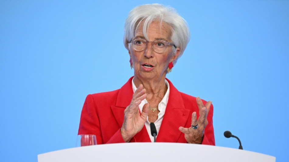 EZB-Chefin Lagarde: Kontrolle von US-Zentralbank Fed durch Trump wäre große "Gefahr"