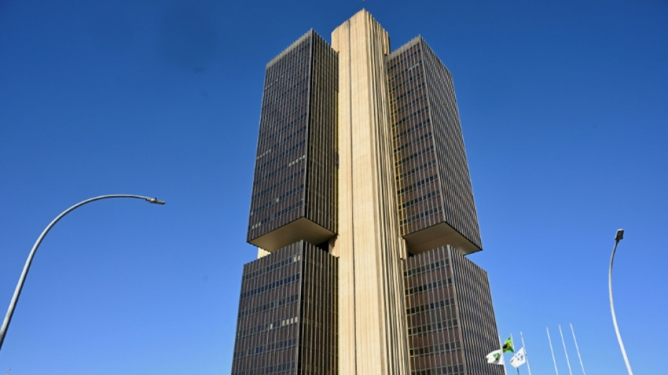 Brasil recorta por quinta vez consecutiva su tasa directriz