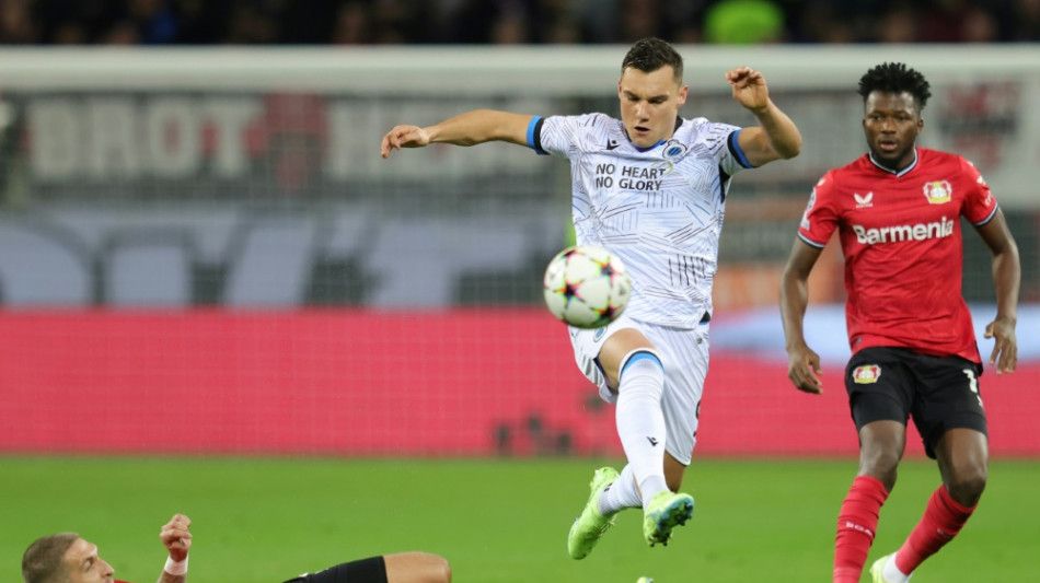 Leverkusen &uuml;berwintert in der Europa League