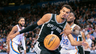 Los Spurs ampl&iacute;an su dominio sobre el Thunder, campe&oacute;n de la NBA