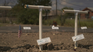 Tumbas an&oacute;nimas, el final de algunos migrantes en la frontera de EEUU