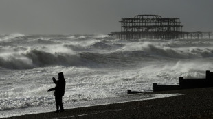 UK sea levels rising quicker than century ago: study