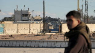 Lento avance de las fuerzas kurdas en la prisi&oacute;n de Siria asaltada por el EI