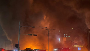 Explos&atilde;o de g&aacute;s na capital da Mong&oacute;lia deixa seis mortos e 14 feridos