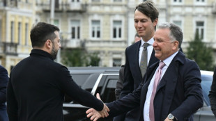 Los emisarios de Trump se re&uacute;nen con Zelenski en Kiev tras conversaciones con Putin