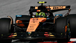 F1: le Britannique Lando Norris (McLaren) remporte le GP d'Autriche