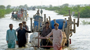Pakistan monsoon flooding death toll rises to 1,061