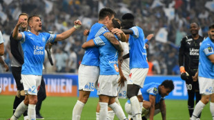 El espa&ntilde;ol Javier Ribalta, director de f&uacute;tbol del Marsella