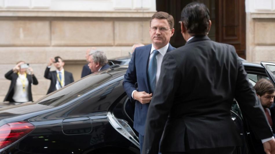 Mosc&uacute; conf&iacute;a en encontrar nuevos compradores para su petr&oacute;leo pese al tope impuesto a su precio