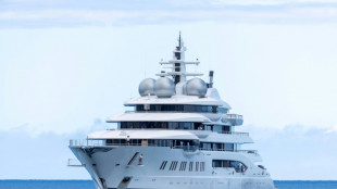 Un inmenso yate de un oligarca ruso ir&aacute; a subasta en EEUU